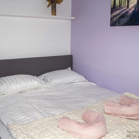 Apartment Heart Of Bjelovar Exterior foto