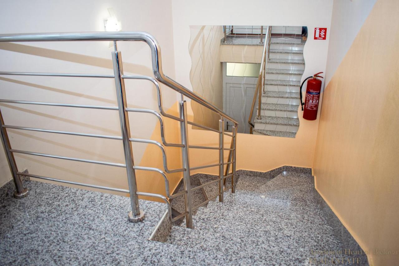 Apartment Heart Of Bjelovar Exterior foto